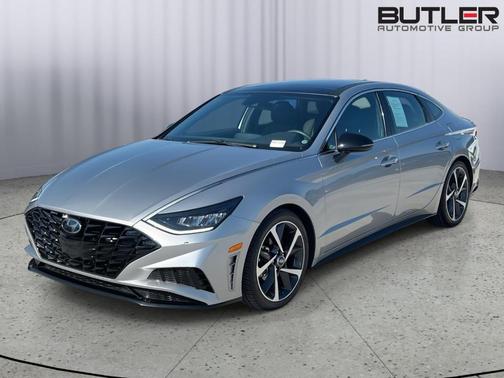 2021 Hyundai SONATA SEL Plus