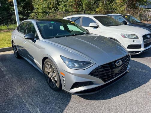 2021 Hyundai SONATA SEL Plus