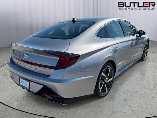 2021 Hyundai SONATA SEL Plus