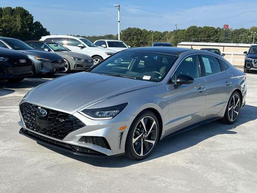 2021 Hyundai SONATA SEL Plus