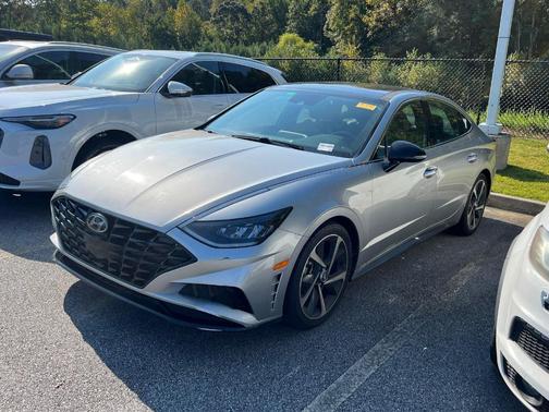 2021 Hyundai SONATA SEL Plus