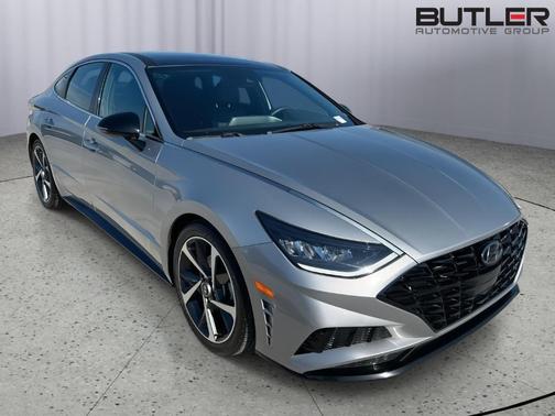 2021 Hyundai SONATA SEL Plus