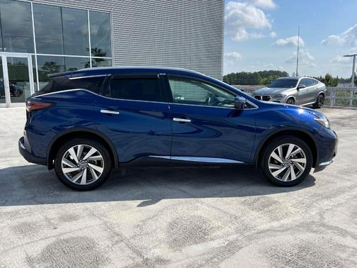 2021 Nissan Murano SL