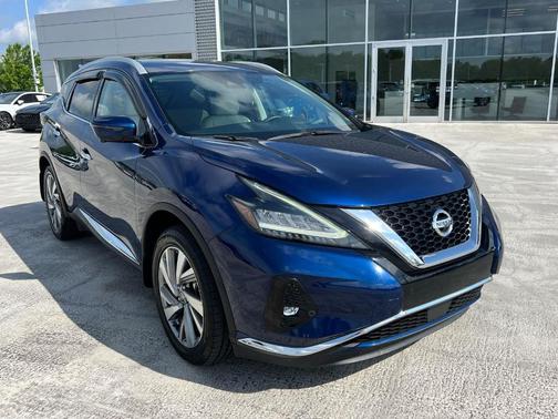 2021 Nissan Murano SL