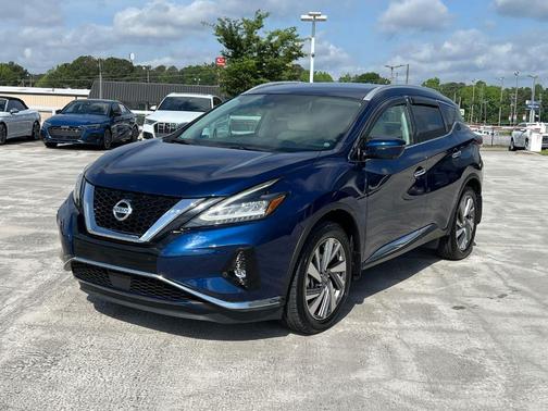 2021 Nissan Murano SL