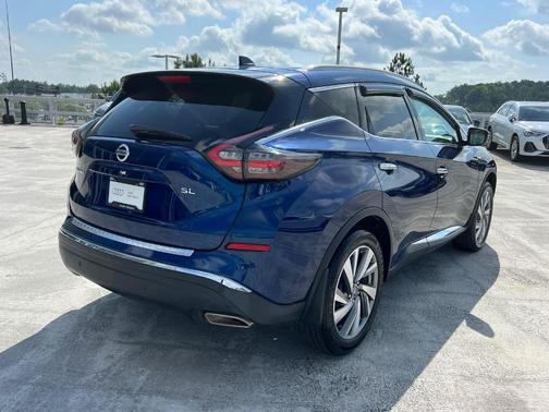2021 Nissan Murano SL