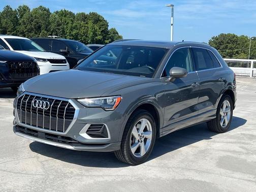 2021 Audi Q3 40 Premium