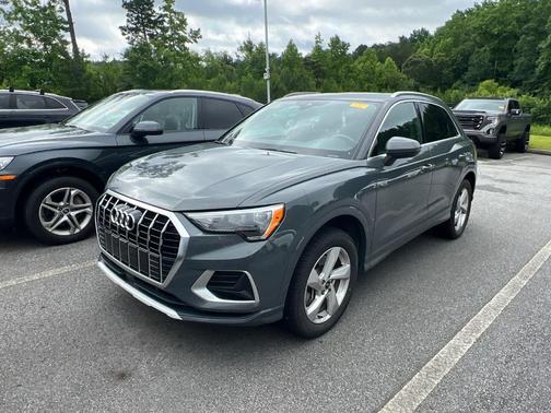2021 Audi Q3 40 Premium