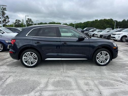 2019 Audi Q5 2.0T Premium Plus