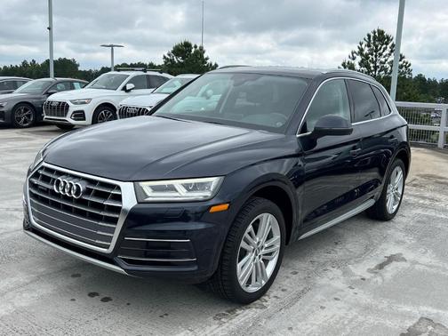 2019 Audi Q5 2.0T Premium Plus