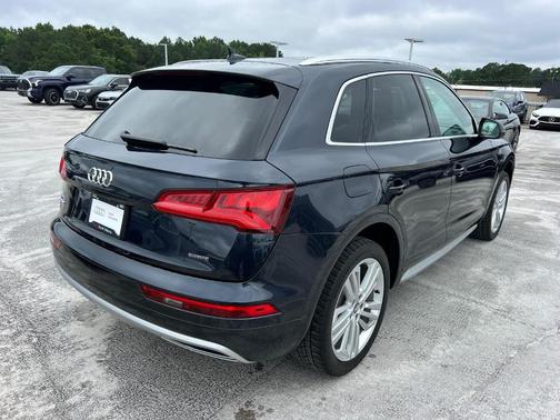 2019 Audi Q5 2.0T Premium Plus