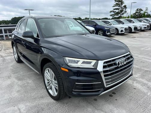 2019 Audi Q5 2.0T Premium Plus