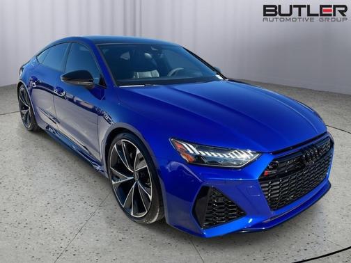 2022 Audi RS 7 4.0T quattro