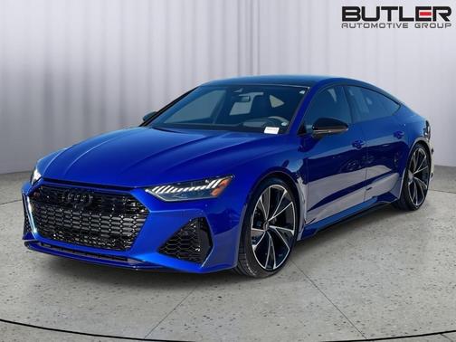 2022 Audi RS 7 4.0T quattro