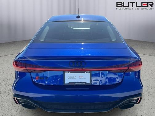 2022 Audi RS 7 4.0T quattro