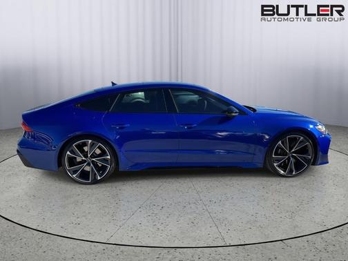 2022 Audi RS 7 4.0T quattro