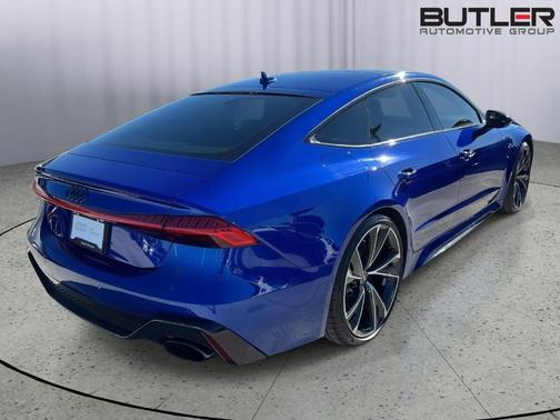 2022 Audi RS 7 4.0T quattro