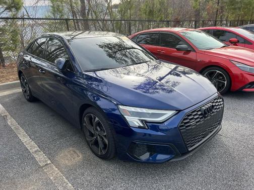 2023 Audi A3 Premium Plus