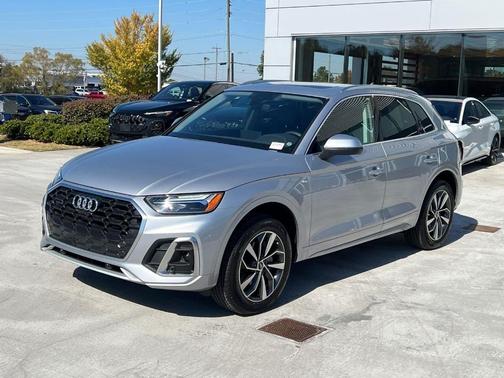 2025 Audi Q5 45 S line quattro Premium