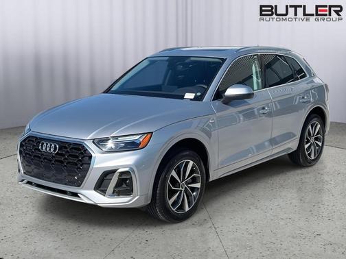 2025 Audi Q5 45 S line quattro Premium