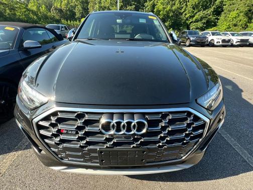 2021 Audi SQ5 3.0T Prestige