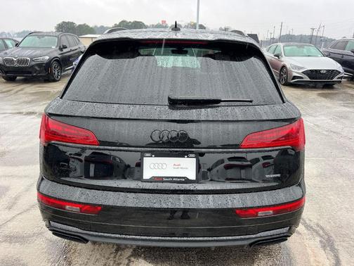 2023 Audi Q5 e 55 S line quattro Premium
