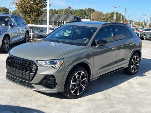 2025 Audi Q3 45 S line Premium