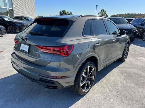 2025 Audi Q3 45 S line Premium