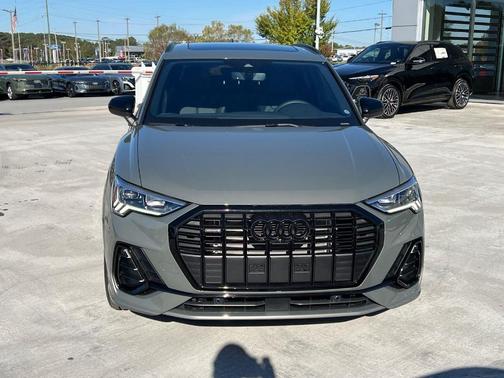 2025 Audi Q3 45 S line Premium