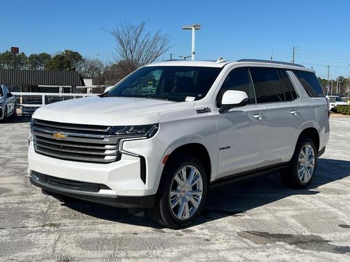 2021 Chevrolet Tahoe High Country