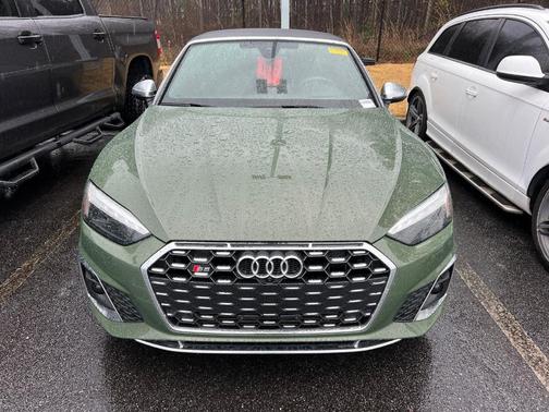 2024 Audi S5 3.0T Premium