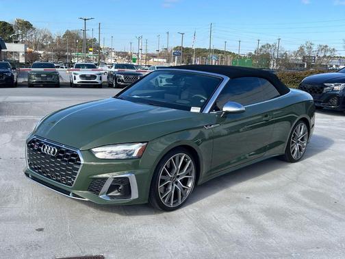 2024 Audi S5 3.0T Premium