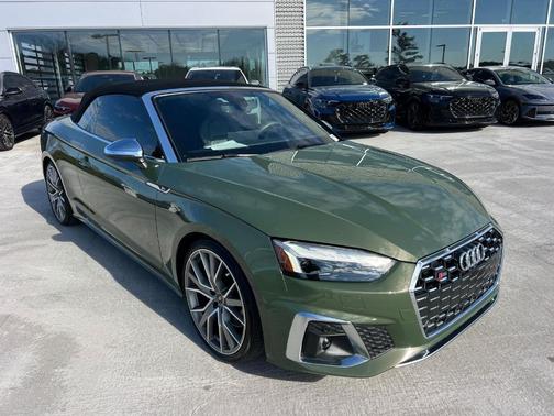 2024 Audi S5 3.0T Premium