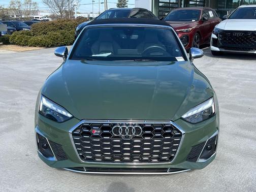 2024 Audi S5 3.0T Premium