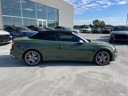 2024 Audi S5 3.0T Premium