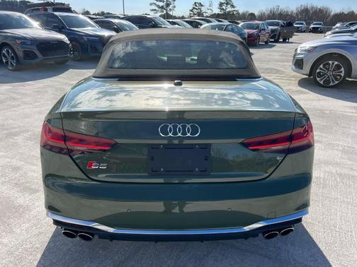 2024 Audi S5 3.0T Premium
