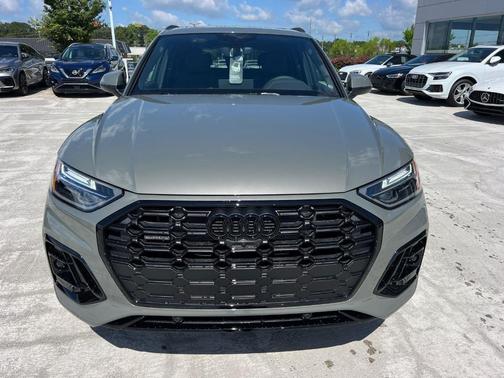 2025 Audi Q5 55 S line quattro Premium