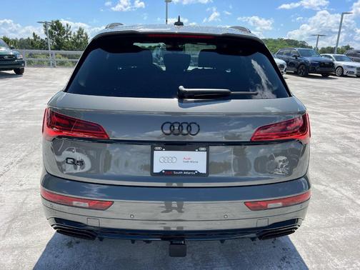 2025 Audi Q5 55 S line quattro Premium