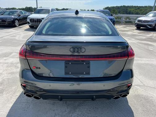 2025 Audi S5 3.0T quattro Premium