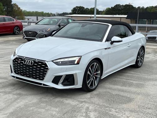 2023 Audi S5 3.0T Prestige