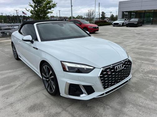 2023 Audi S5 3.0T Prestige