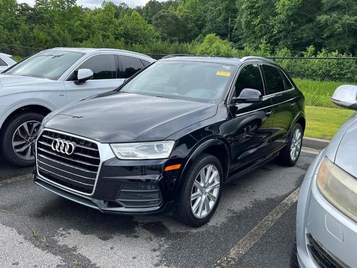 2016 Audi Q3 2.0T Premium Plus
