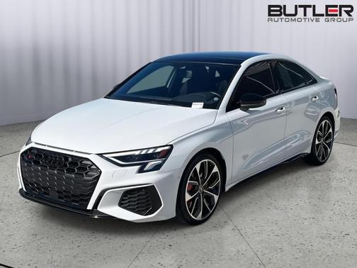 2024 Audi S3 2.0T quattro Premium