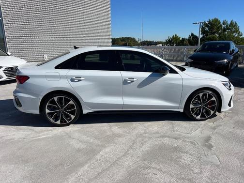 2024 Audi S3 2.0T quattro Premium