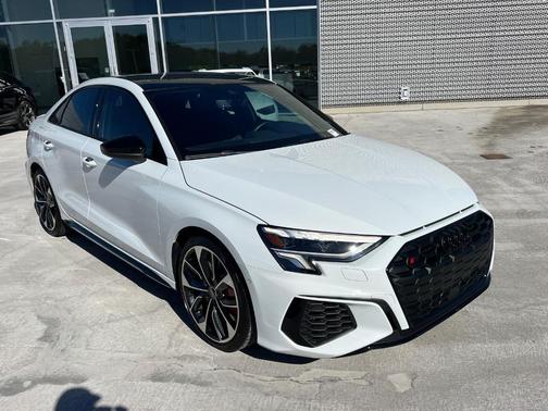 2024 Audi S3 2.0T quattro Premium