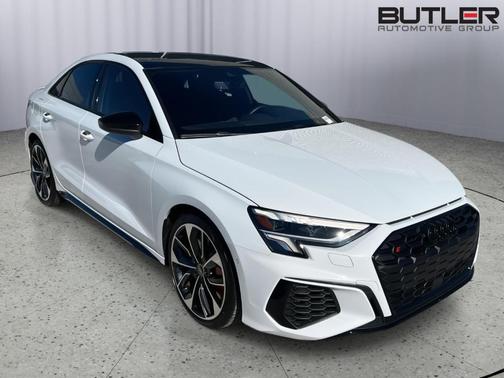 2024 Audi S3 2.0T quattro Premium