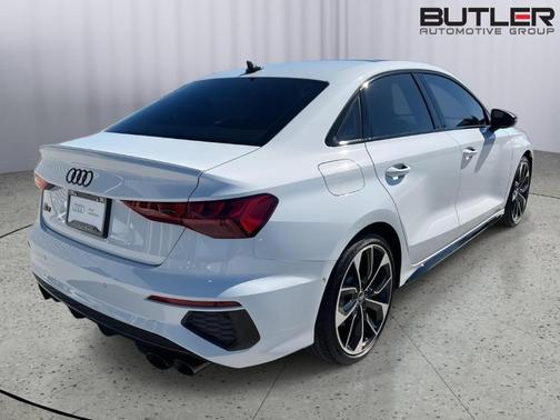 2024 Audi S3 2.0T quattro Premium