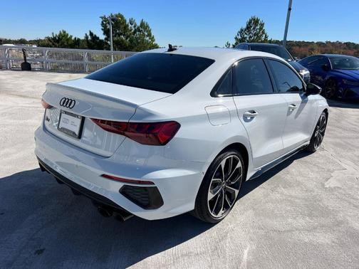 2024 Audi S3 2.0T quattro Premium
