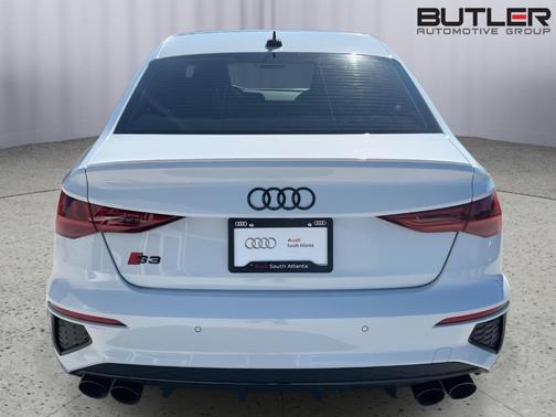 2024 Audi S3 2.0T quattro Premium