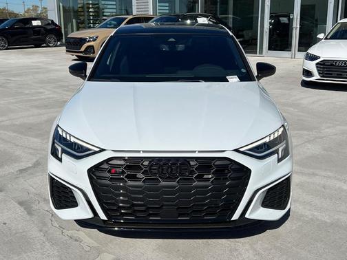 2024 Audi S3 2.0T quattro Premium